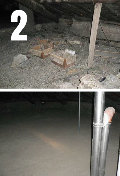 Bonifica dei sottotecnica 1